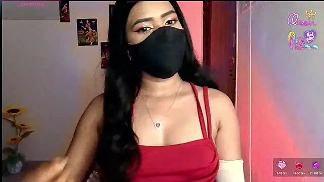 Jenny-Lucifer online show from May 2026 02:55:01 PM