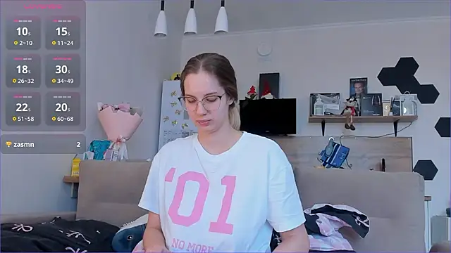 Girl alone home online show from March 2026 03:12:02 AM