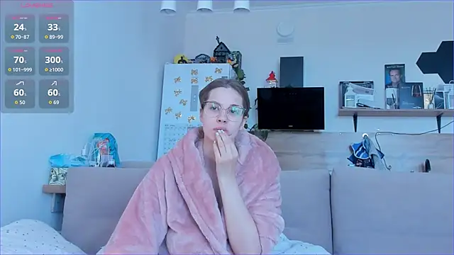 Girl alone home online show from April 2026 03:56:01 AM