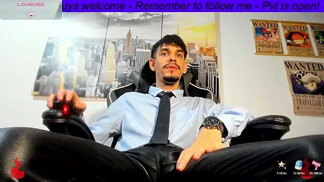 BRAYHAMBROWN online show from June 2026 03:30:01 AM
