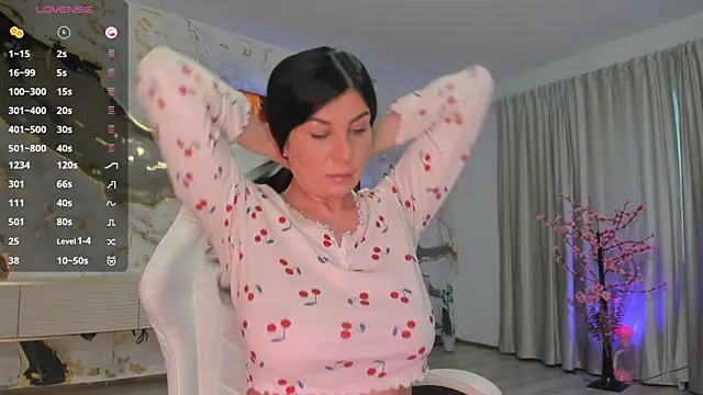 patriciakeys online show from April 2026 04:54:01 AM