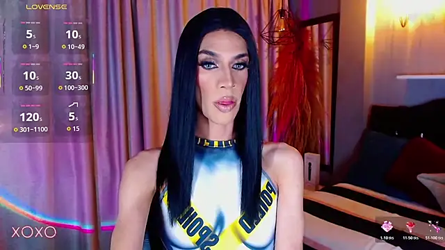 camila hootie online show from November 2025 08:14:01 PM