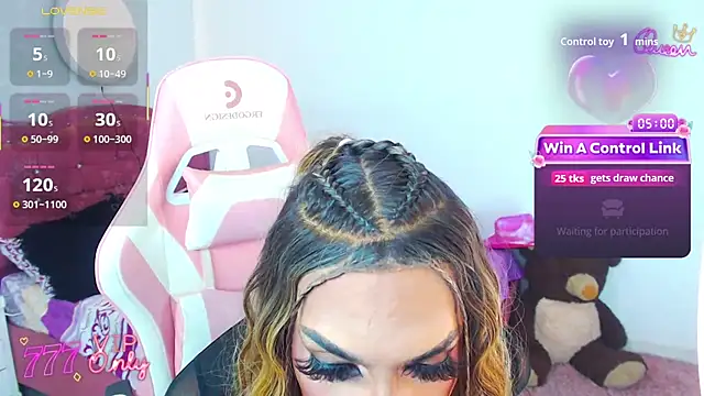 camila hootie online show from March 2026 08:37:02 PM