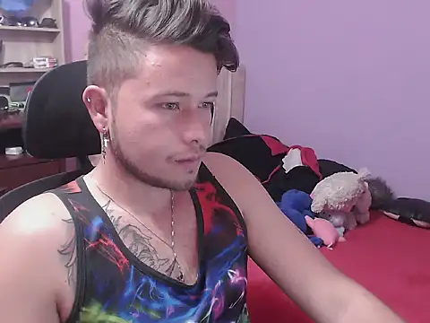 JOHANLEON1 online show from July 2026 08:19:02 PM