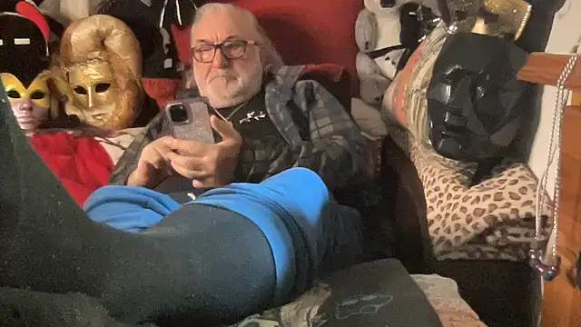 EroticVenetian online show from March 2026 07:35:02 AM