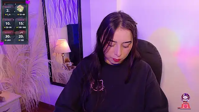 Snapshot of ANNE_HONEY55 chatting on June 2026 07:49:01 PM ANNE HONEY55 online show from June 2026 07:49:01 PM