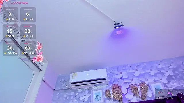 Danee 19  online show from March 2026 11:54:01 AM