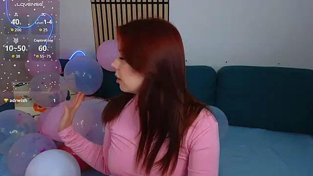 Aisha Riley online show from April 2026 04:26:01 PM