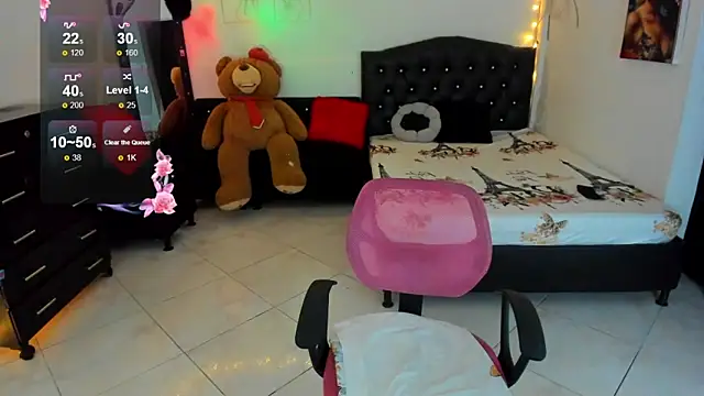 Melanny lopez18 online show from April 2026 11:07:01 PM