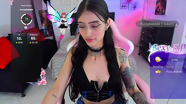 Melanny lopez18 online show from June 2026 07:08:01 PM