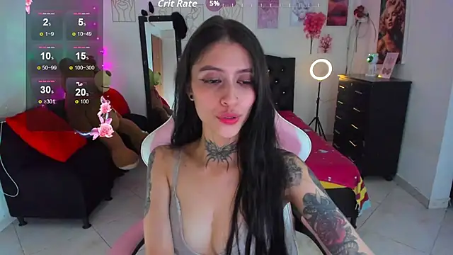 Melanny lopez18 online show from July 2026 09:34:01 AM
