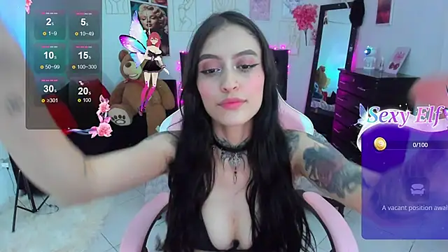 Melanny lopez18 online show from August 2026 04:12:02 AM
