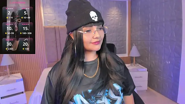 ArigyGomez online show from April 2026 07:21:02 PM