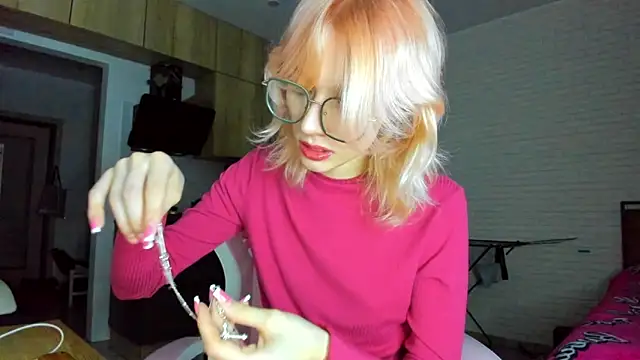  Alice Kitty online show from February 2026 03:41:02 PM