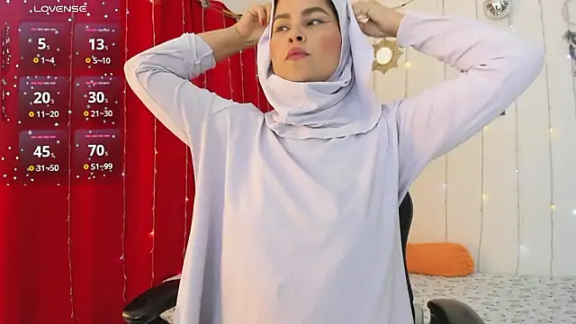 AishaAmin  online show from January 2026 12:33:02 PM