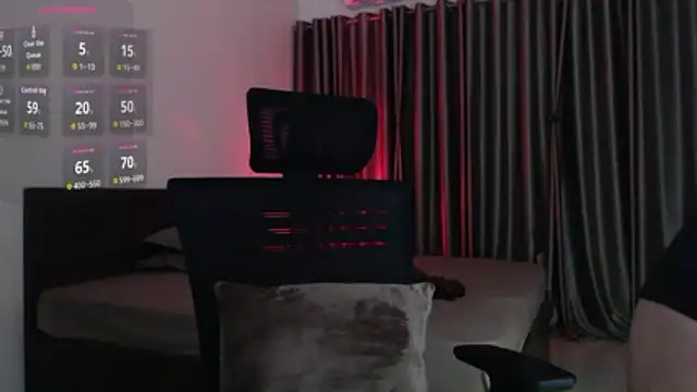 lovelygracy1809 online show from April 2026 07:26:02 PM