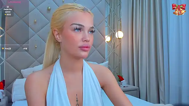 Angel Sapphire  online show from January 2025 12:16:02 PM