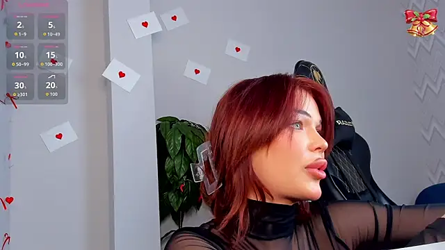 Angel Sapphire  online show from March 2026 09:54:02 AM