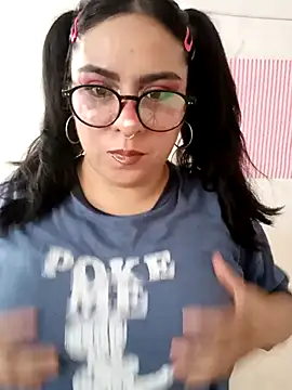 Celestte22 online show from May 2026 07:18:02 PM