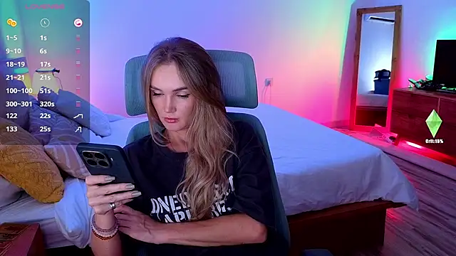 PrincessVS online show from June 2026 10:31:02 AM