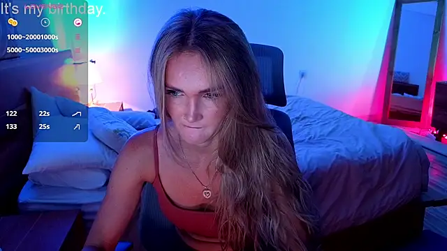 PrincessVS online show from July 2026 11:03:01 AM