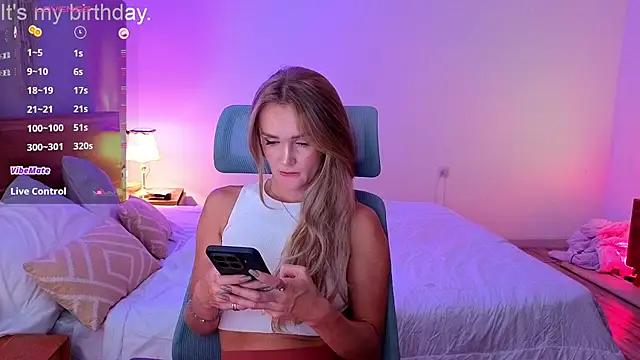 PrincessVS online show from July 2026 01:03:01 PM