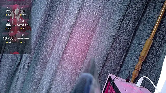 Snapshot of Inori_08 chatting on June 2026 07:16:02 PM Inori 08 online show from June 2026 07:16:02 PM