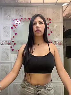 Alanna atm  online show from February 2025 04:26:01 PM