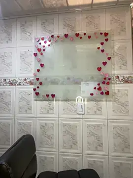 Alanna atm  online show from February 2025 06:00:02 PM