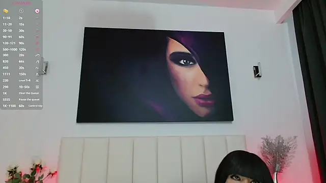 AnnaRos online show from March 2026 03:37:02 PM