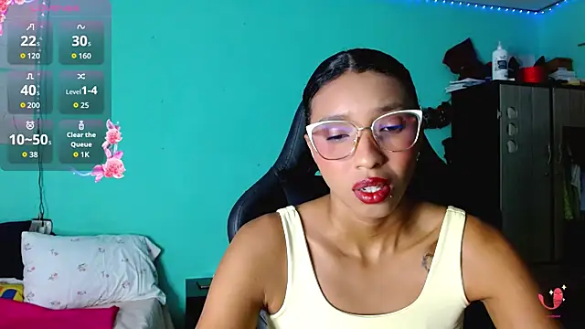 sensitive brunette online show from June 2026 12:00:02 AM