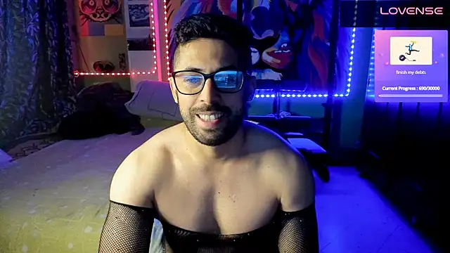 irokdan891 online show from March 2026 10:14:02 PM