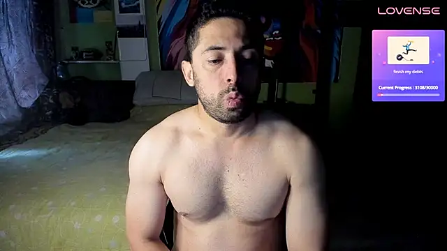 irokdan891 online show from April 2026 05:40:02 PM