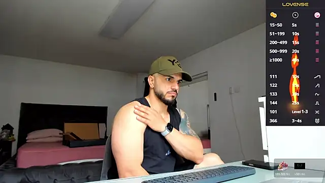 supermanboy94 online show from April 2026 05:21:02 AM