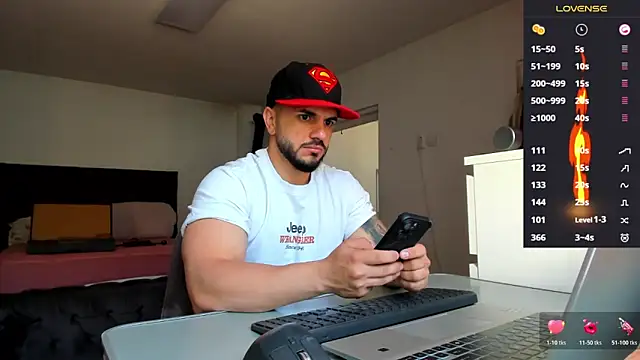 supermanboy94 online show from April 2026 06:03:01 AM