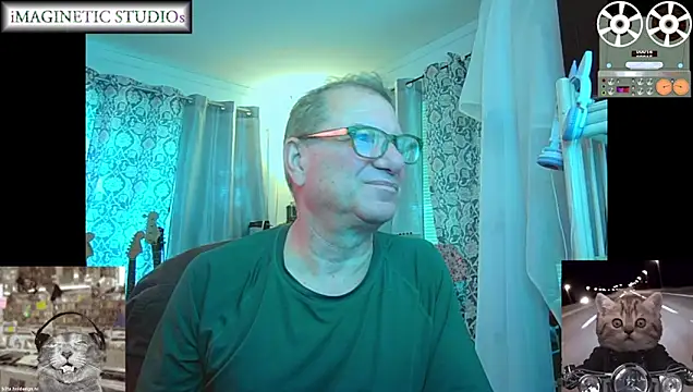 coryassman online show from March 2026 07:41:02 PM