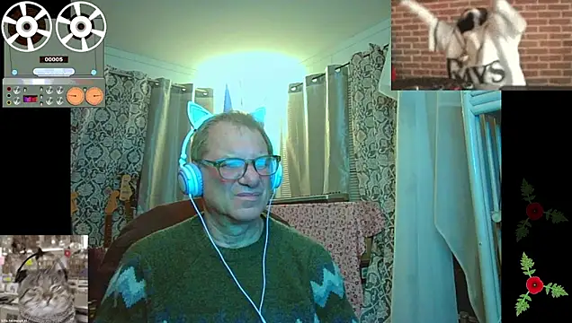 coryassman online show from March 2026 08:26:33 AM