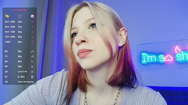 arielabradberry online show from February 2026 01:43:01 PM