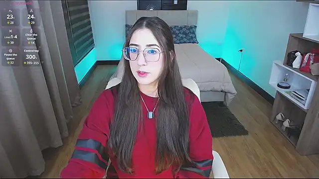 Imkitty-Horny online show from June 2026 03:44:01 AM