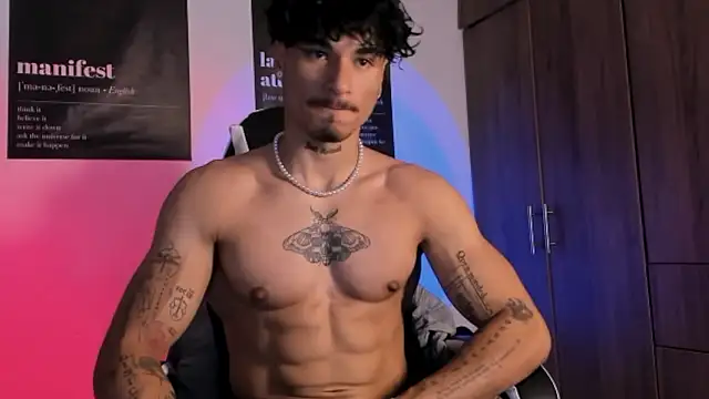 Thomas Fit1 online show from March 2026 03:58:02 AM