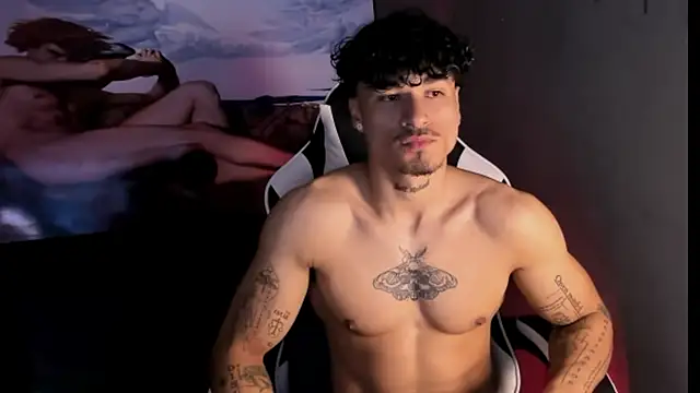 Thomas Fit1 online show from March 2026 03:43:01 AM