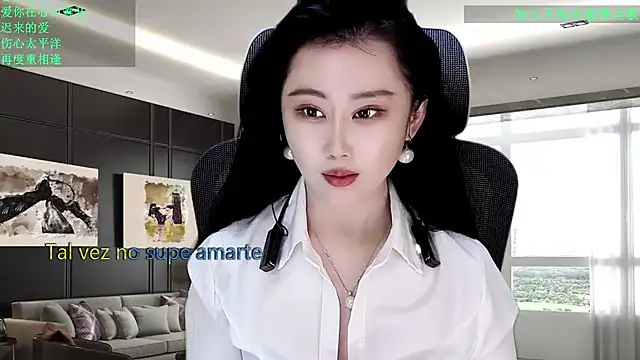 W-E-N-123 online show from April 2026 12:41:01 AM