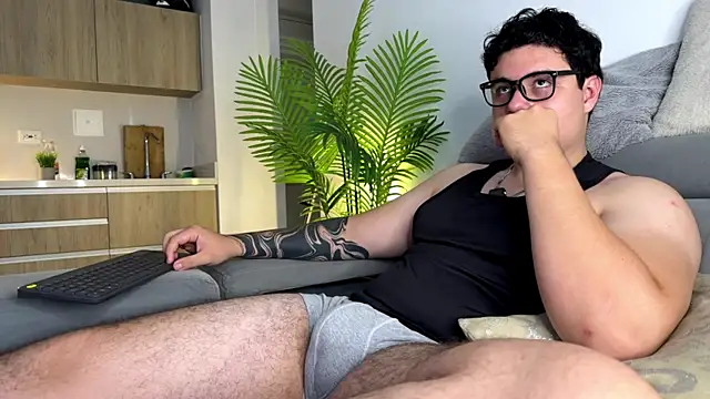 odin blake online show from April 2026 05:39:02 PM