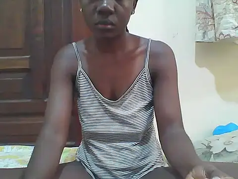 Ebony Sweetcandy online show from February 2026 02:28:01 PM