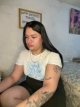 GemaGranadoss online show from July 2026 08:11:01 PM