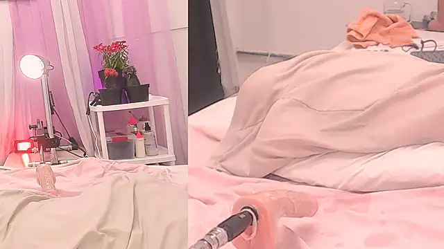 Rubidaniells online show from April 2026 07:58:01 PM