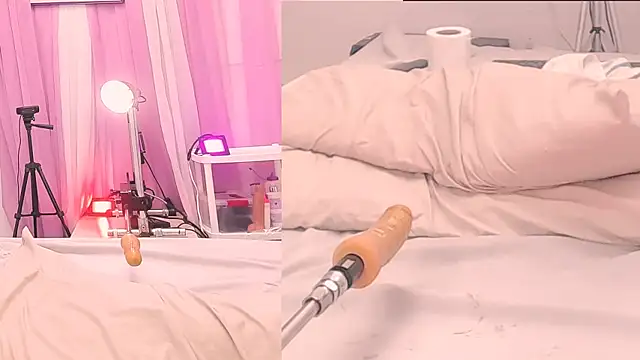 Rubidaniells online show from April 2026 06:10:01 PM