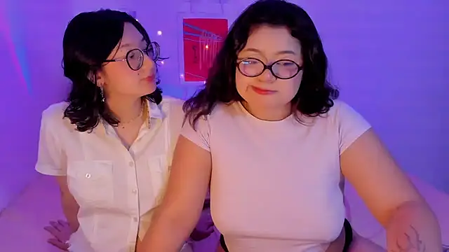 Gaby Danna online show from February 2026 01:37:02 AM