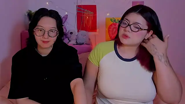 Gaby Danna online show from April 2026 12:27:01 AM