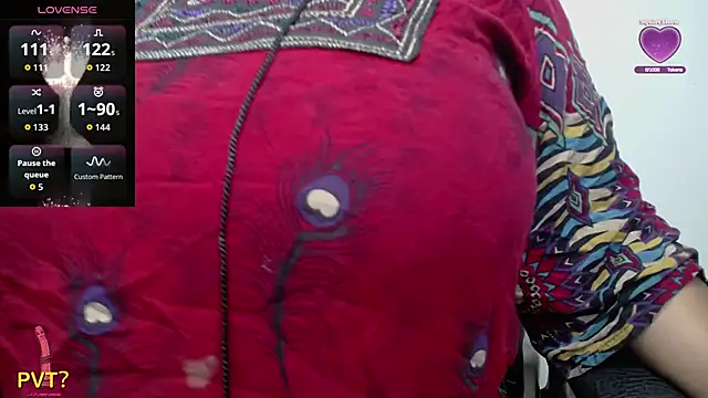 kalpanaaishaa online show from February 2026 12:12:01 PM